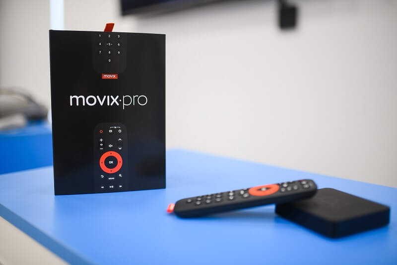 Movix Pro Voice от Дом.ру в Усолье-Сибирском